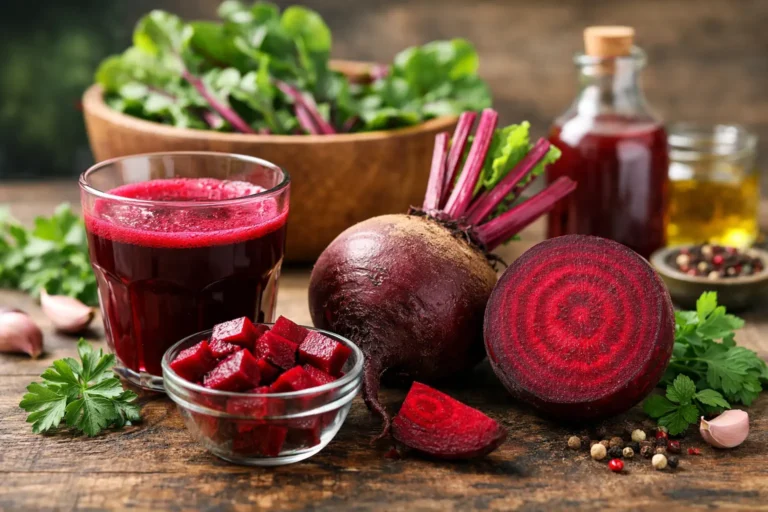 Beetroot Benefits for Health