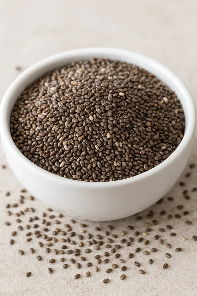 semințe de chia, beneficii, calciu în semințele de chia, valoare nutrițională chia, chia pentru oase, superalimente ,naturale