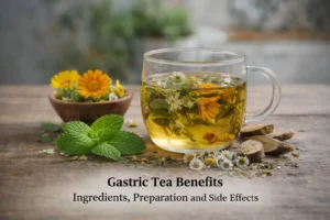 Gastric Tea Benefits