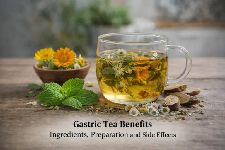 Gastric Tea Benefits