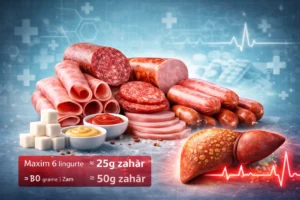 mezelurile si carnea procesata