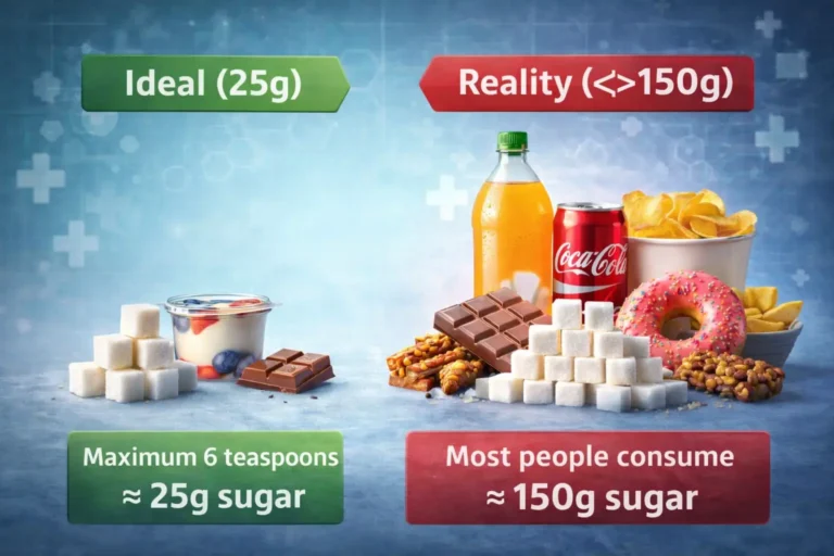 Soft Drinks Effects on the Body and Liver Health