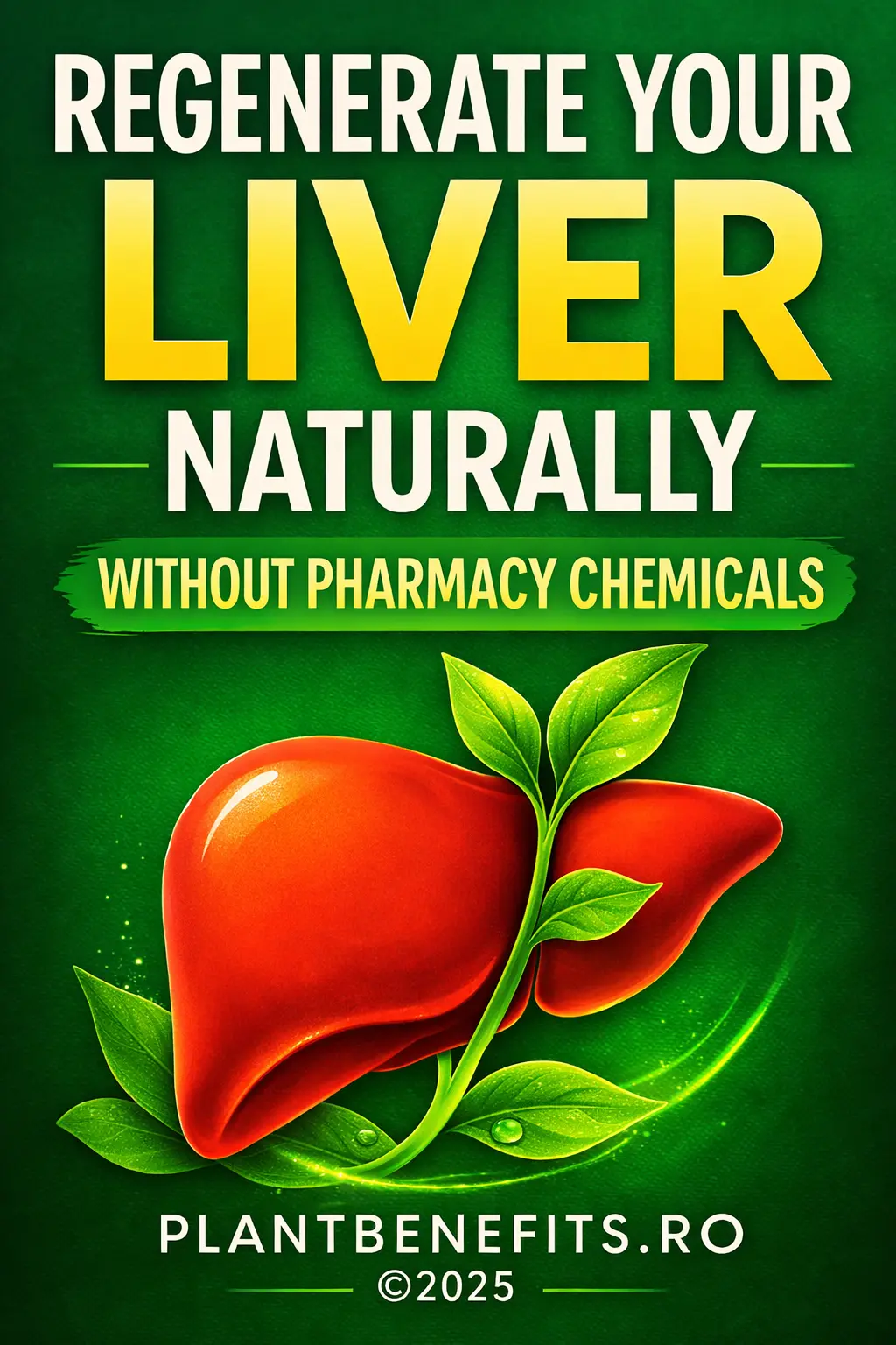 Ebook regenerate liver naturally