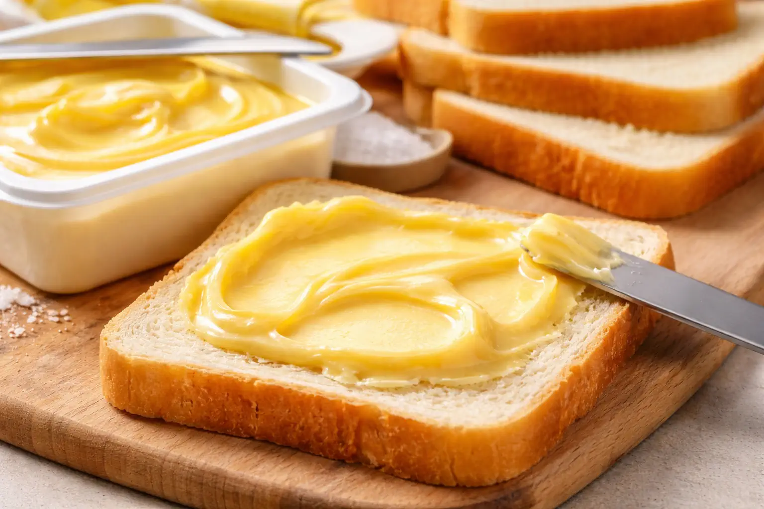 Margarine and Hydrogenated Fats