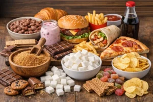 Zahărul rafinat si impactul lui asupra sanatatii