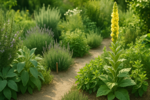 Ancient Healing Plants: Are They the Future of Wellness?