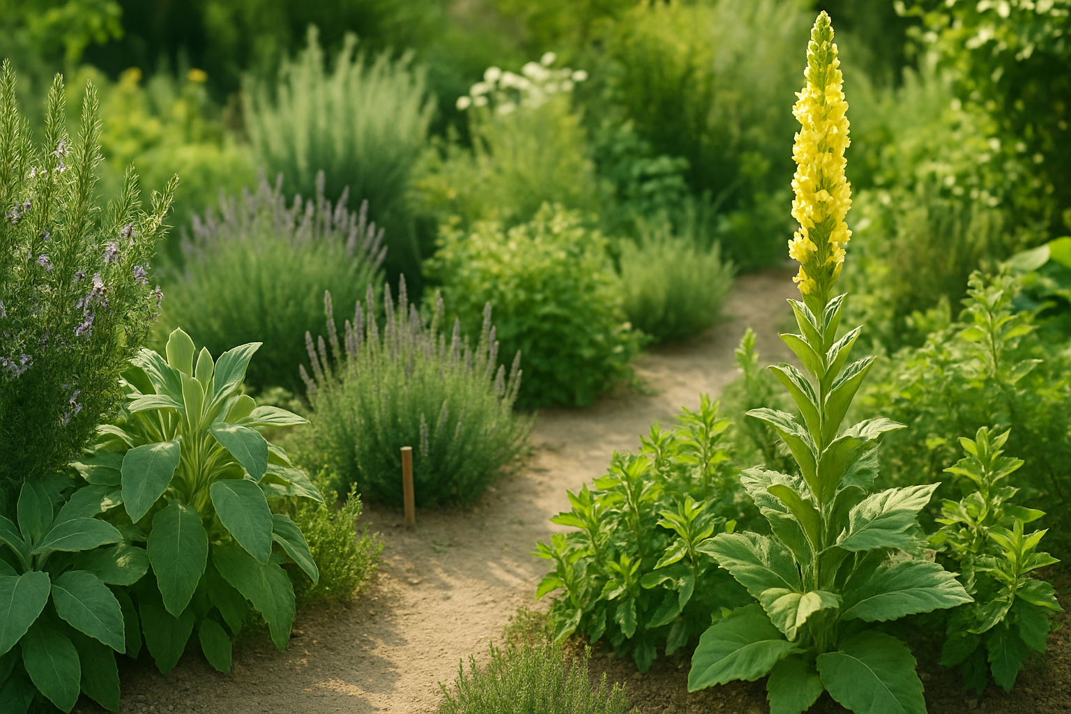 Ancient Healing Plants: Are They the Future of Wellness?
