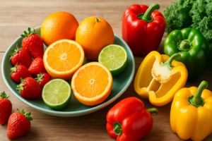 vitamin plants Benefits and Safe Uses