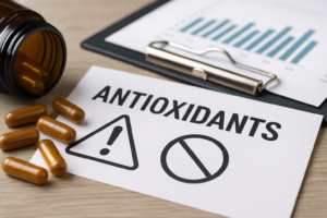 Antioxidants Risks, Limits and When to Be Careful