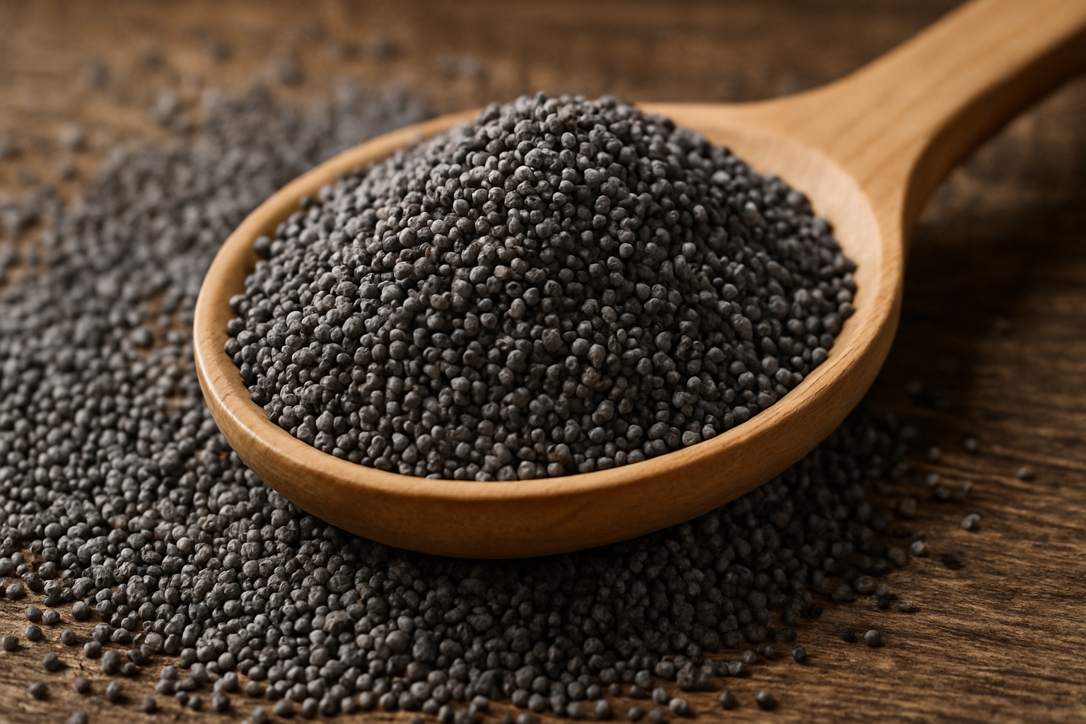 Poppy Seeds: A Culinary Delight and Their Uses