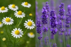 Beginner Mistakes When Choosing Chamomile Lavender Which