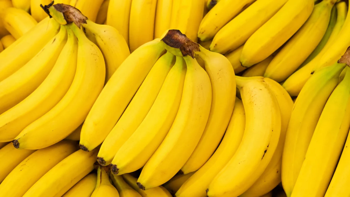 benefits of bananas