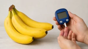 How Bananas Impact Blood Sugar and Insulin Sensitivity